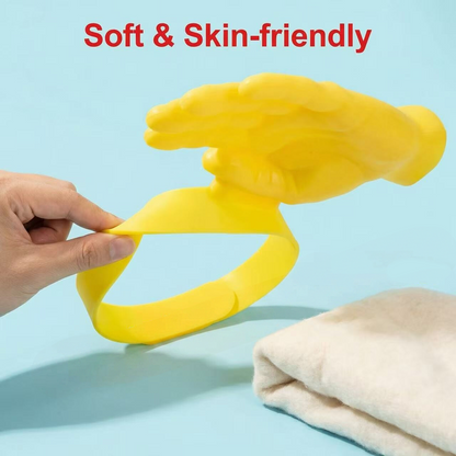 😂 Palm-Sized Sun Hat – Wear Fun, Steal the Spotlight!