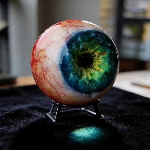 ⚡️Last Day 49% OFF - Hyper-Realistic Monster Eye Decor👁️