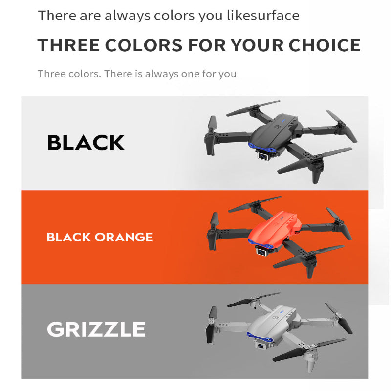 🔥🚁2026 New Professional Drone | 4K Camera | 5G | 3-Axis Gimbal | 360° Obstacle Avoidance Technology