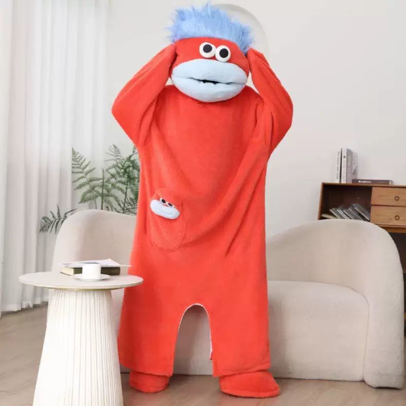 The CozySuit