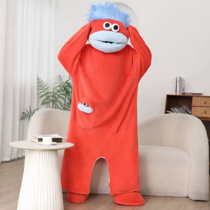 The CozySuit