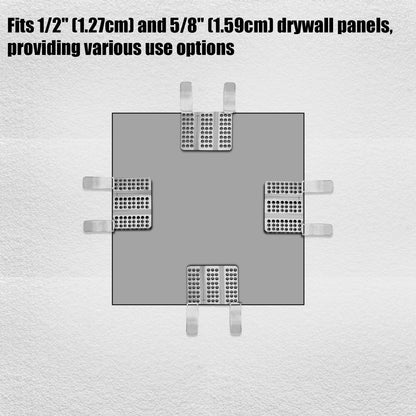 Drywall Fasteners for Damaged Wall Repair