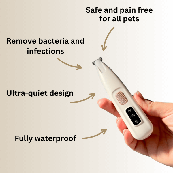 Tiktrove™ Electric Fur Trimmer