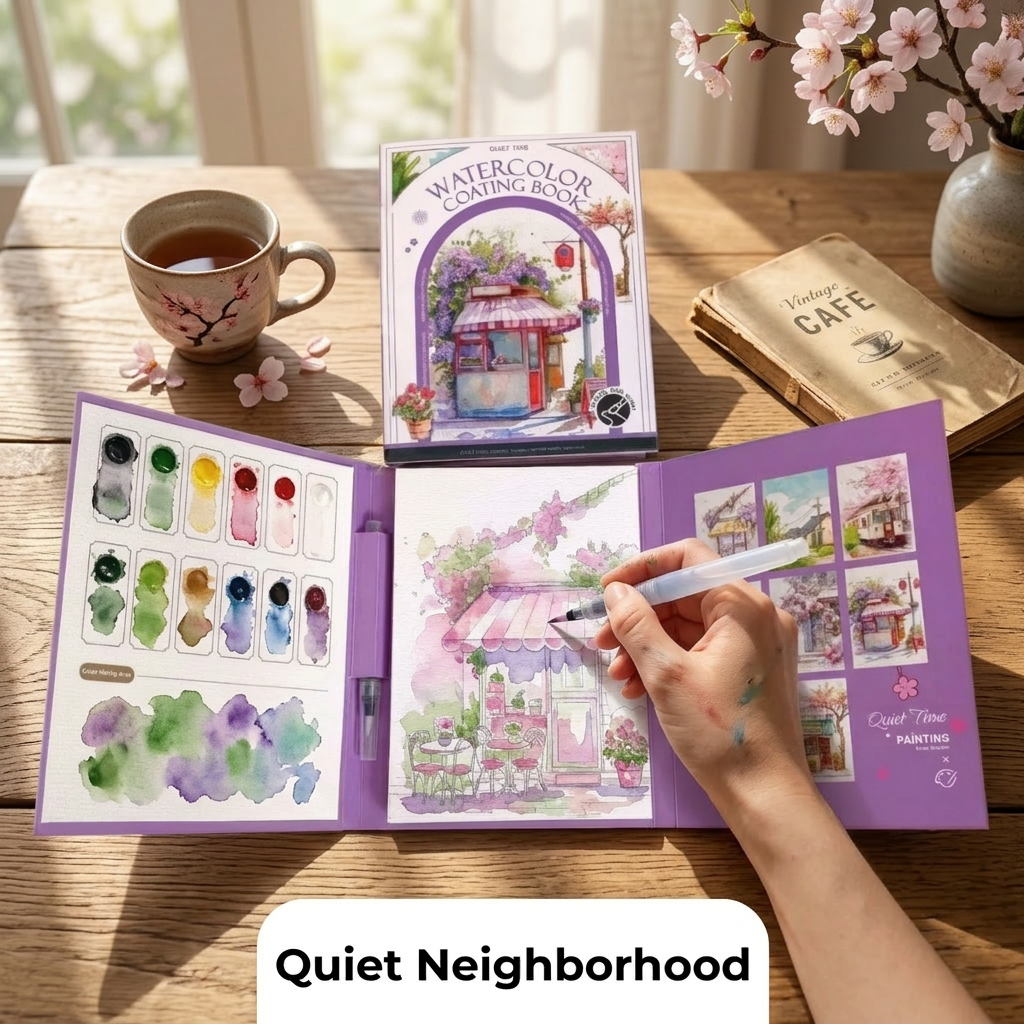 Creative Stress Relief Kit