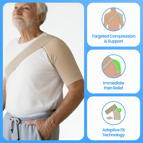 Tiktrove Compression Shoulder Sleeve