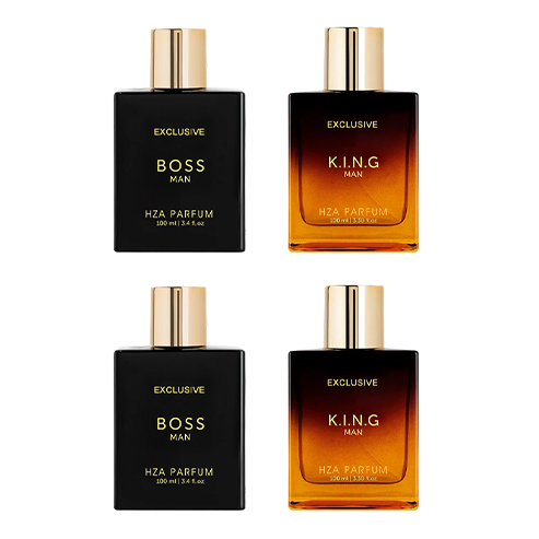 Gentlemen’s Fragrance Set ×2
