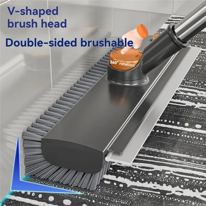 Tiktrove™ - Heavy Duty Floor Scrub Brush