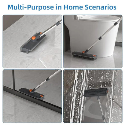 Tiktrove™ - Heavy Duty Floor Scrub Brush