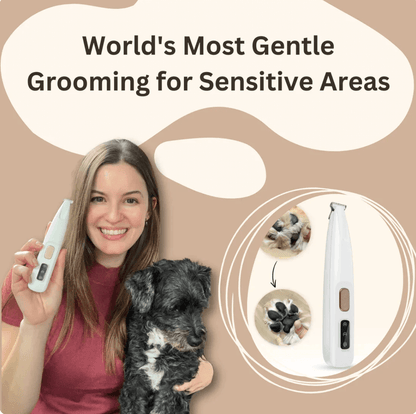 Tiktrove™ Electric Fur Trimmer