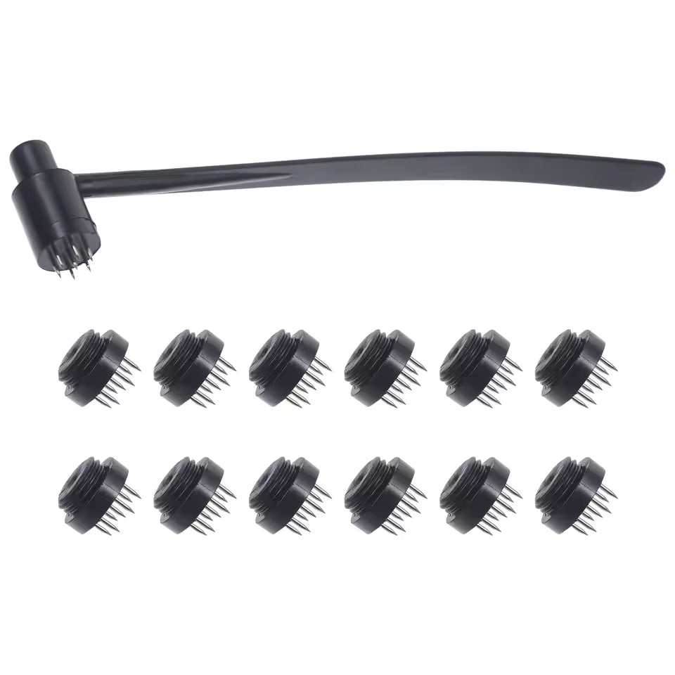 7-Star Plum Blossom Hammer Set