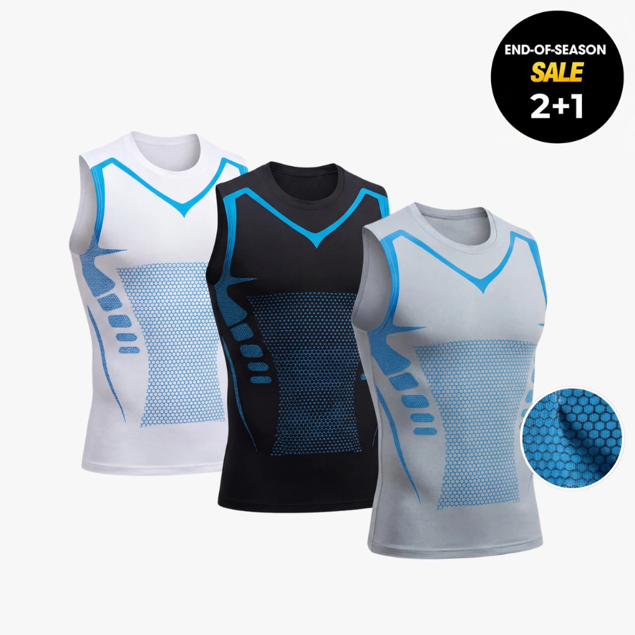 Tiktrove Compression Vest | Experience The Shift In Shape, Posture & Pride