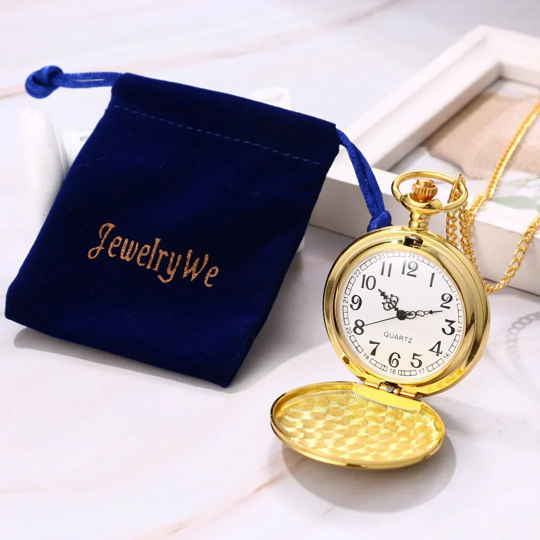 With Gift Pouch