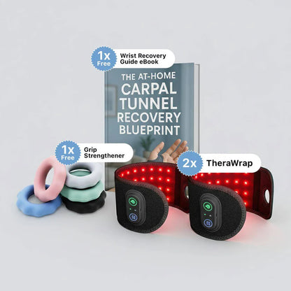 Red Light Therapy Belt
