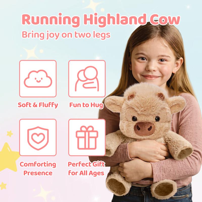 🔥Running Buddy Plushie🎁