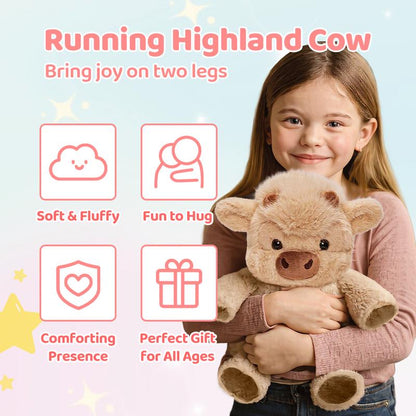 🔥Running Buddy Plushie🎁