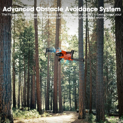 🔥🚁2026 New Professional Drone | 4K Camera | 5G | 3-Axis Gimbal | 360° Obstacle Avoidance Technology