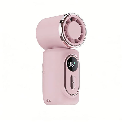 Mini Clip-On Cooling Fan