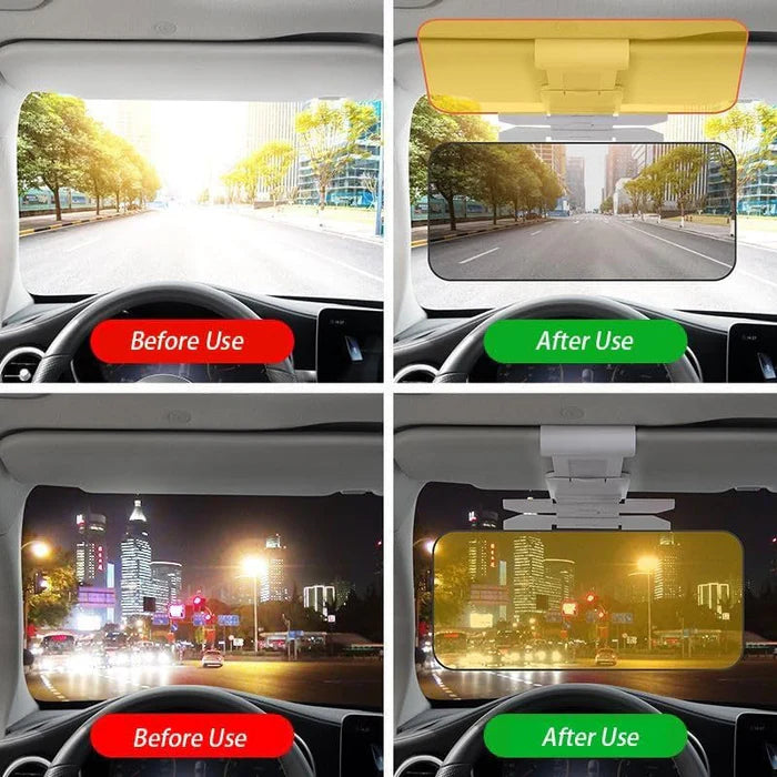 Tiktrove™-Day/Night Anti-Glare Mirror