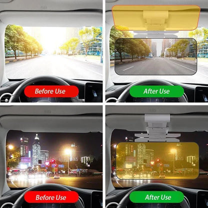 Tiktrove™-Day/Night Anti-Glare Mirror