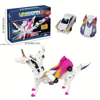 Pink Unicorn