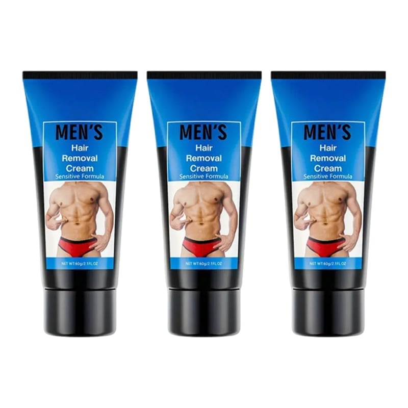 Men's Hair Removal Cream