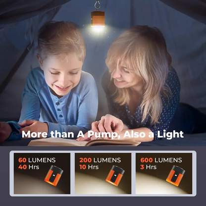 Portable Mini Air Pump