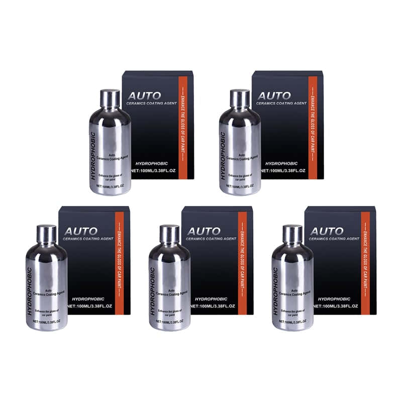 5 Bottles