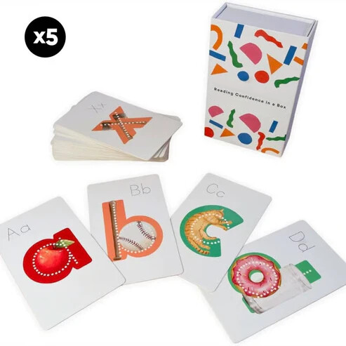 Preschool Alphabet Tool
