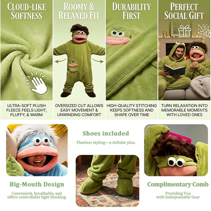 The CozySuit