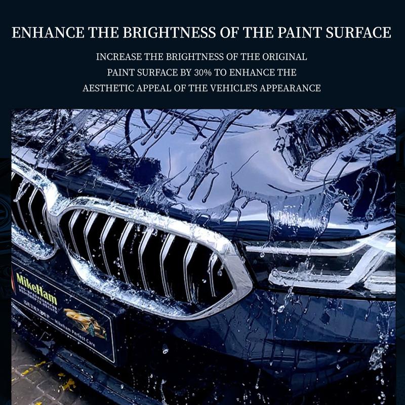 TIKTROVE Car Nano quick-coat restore-Coating Spray