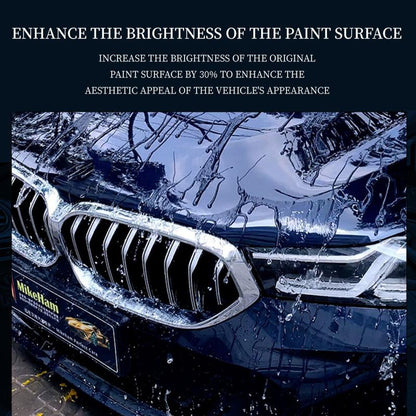 TIKTROVE Car Nano quick-coat restore-Coating Spray