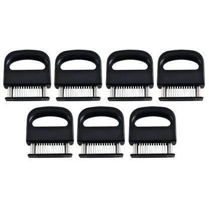 Professional Spring-Loaded Meat Tenderizer