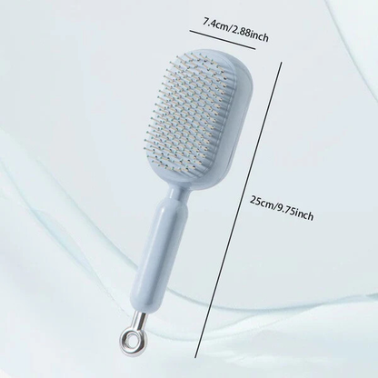 🎁Retractable Cushion Massage Comb