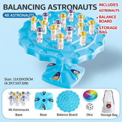 The Frog Balancing Game