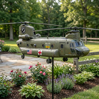 CH-47 Chinook Helicopter