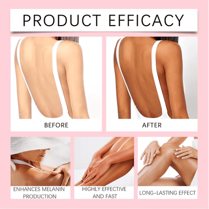 👙Self Tanning Mist for Body— No Fake Tan Smell! - Hydrating Mist For A Gradual Tan