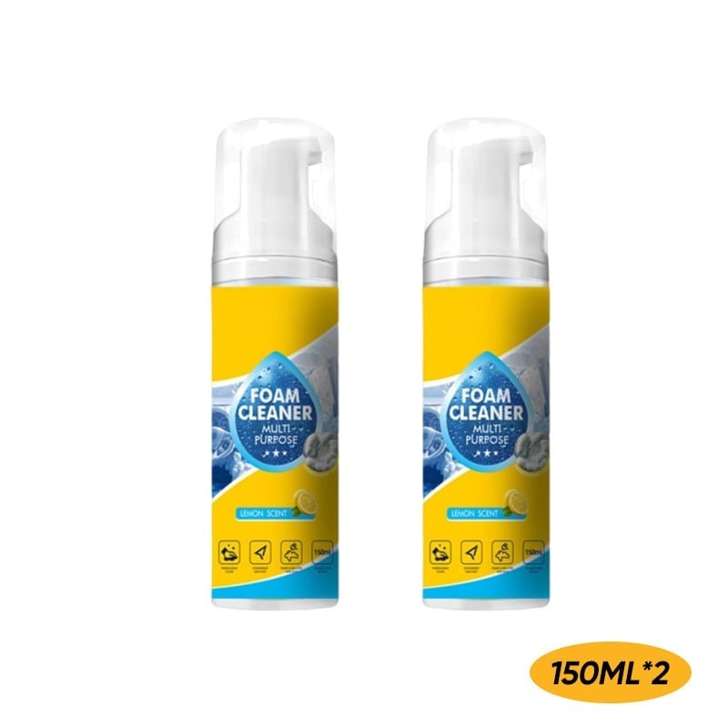 Foam No-Rinse Cleaner