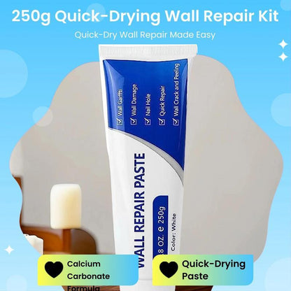 🔥🔥Drywall Patch Repair Kit