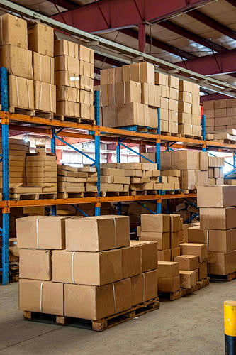 Warehouse Zone