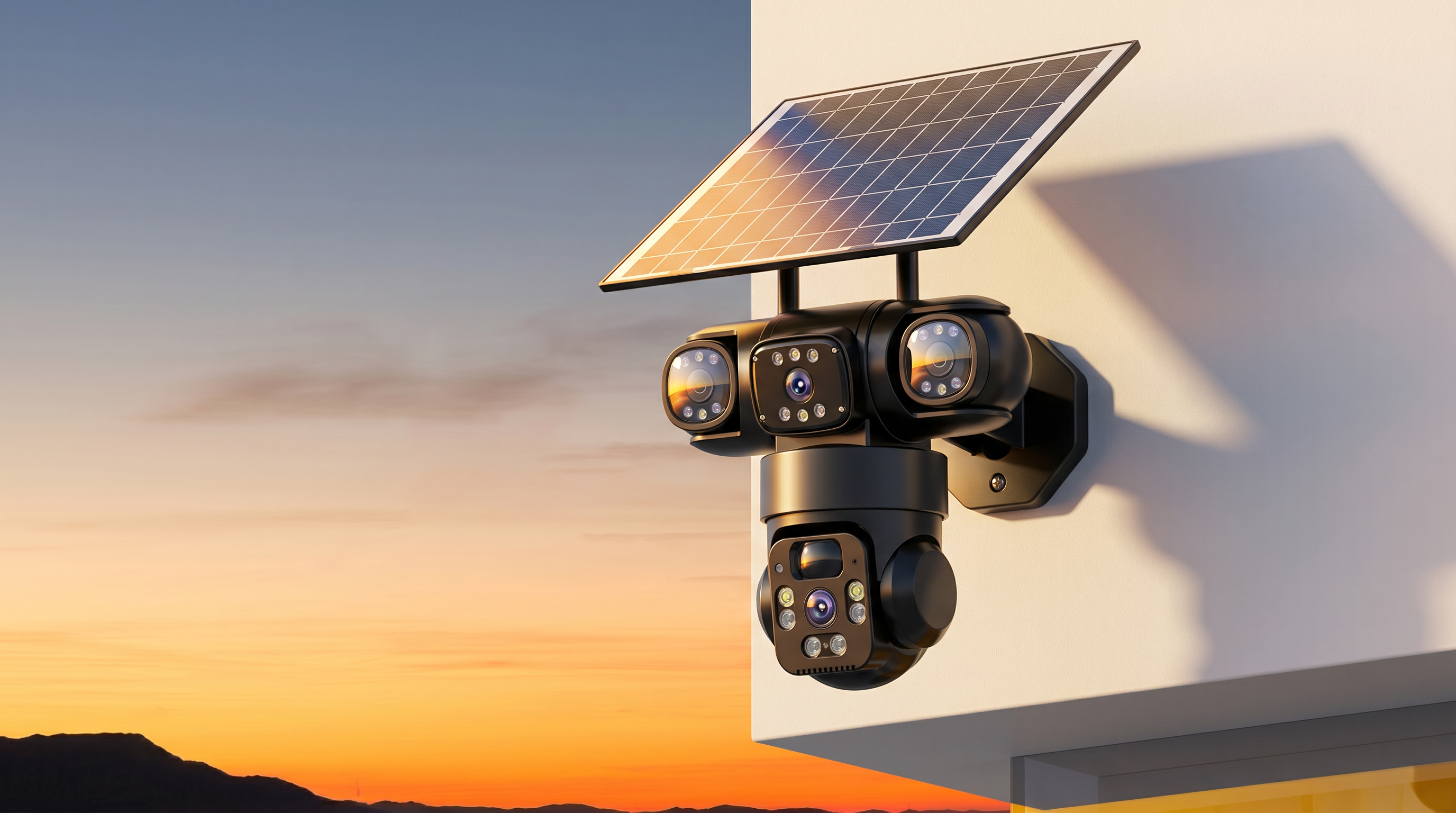 Security Camera Specifications