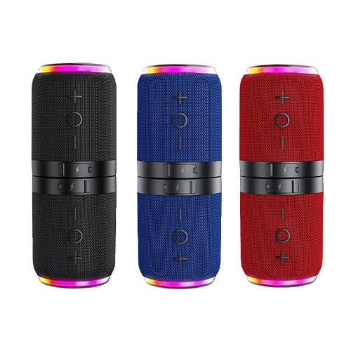 2-in-1 Magnetic Splittable Bluetooth Speaker