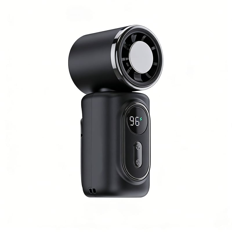 Mini Clip-On Cooling Fan