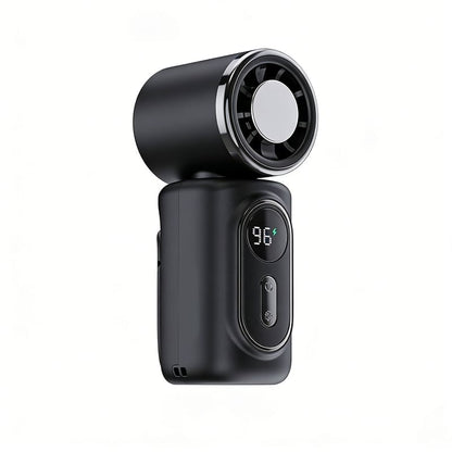 Mini Clip-On Cooling Fan
