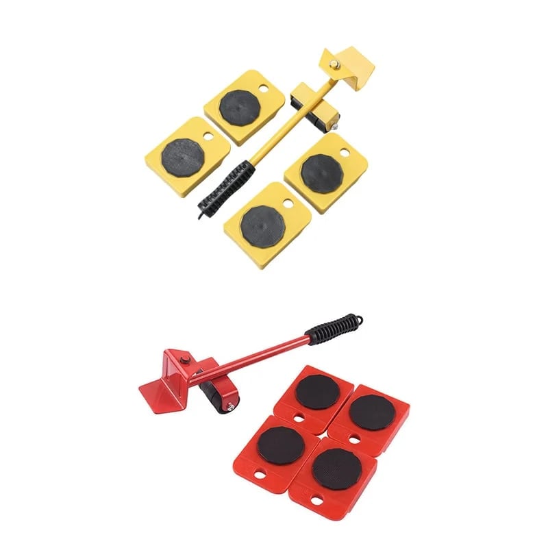 Color Box+Yellow-1 Sets