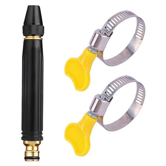 Powerful High-Pressure Water Gun for Car Cleaning