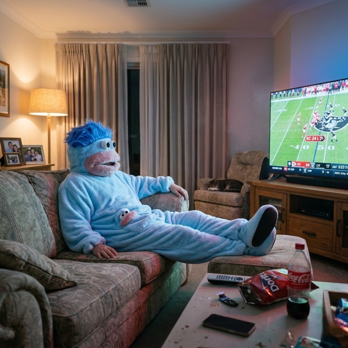 The CozySuit