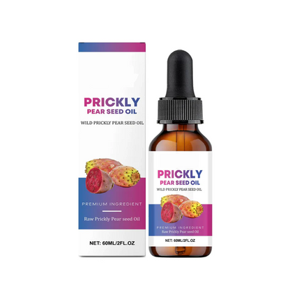 prickly pear seed oil