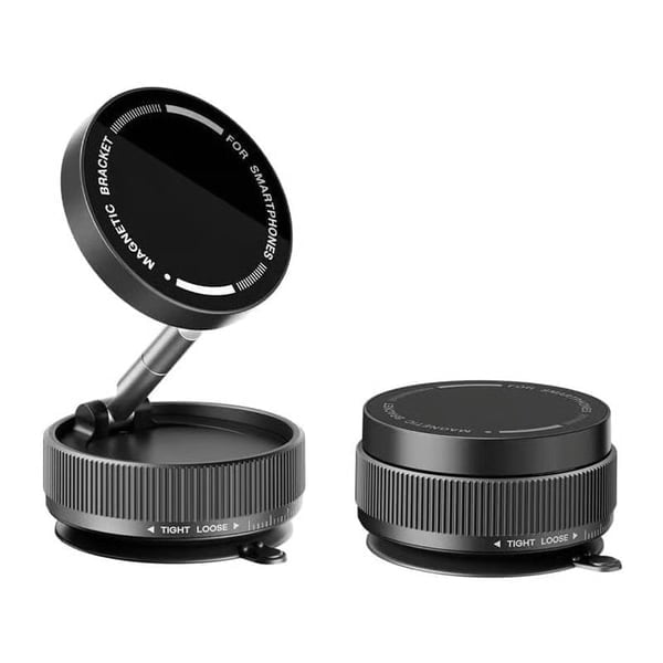 Black (2 pcs) / Upgraded Version