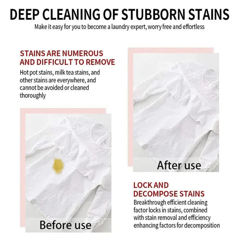 Non-ionic Laundry Stain Removal Emulsifier