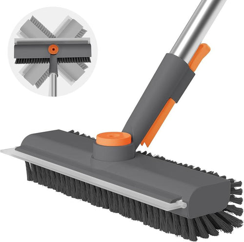 Tiktrove™ - Heavy Duty Floor Scrub Brush